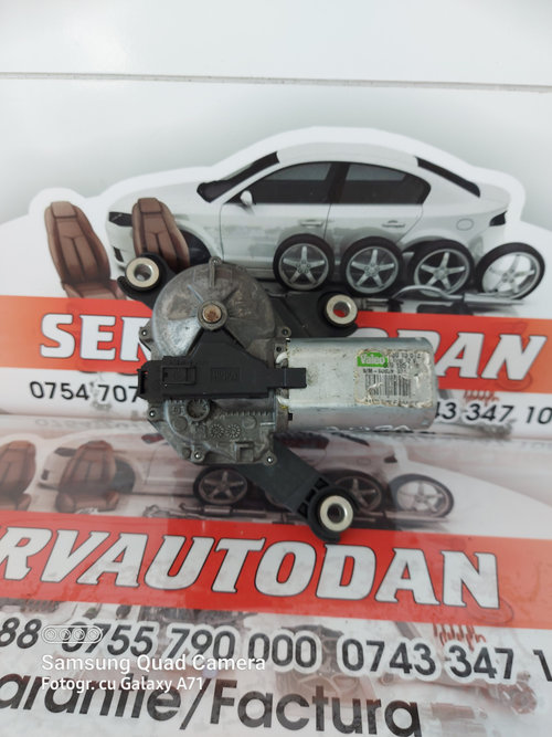 Motoras stergator haion Opel Vectra C (2002-2005) 1.9 Motorina 2005