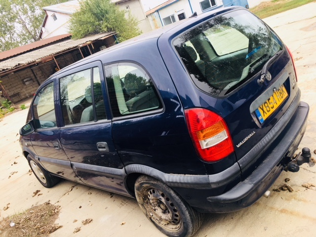 Motoras stergator haion Opel Zafira A an fab. 1999 - 2005