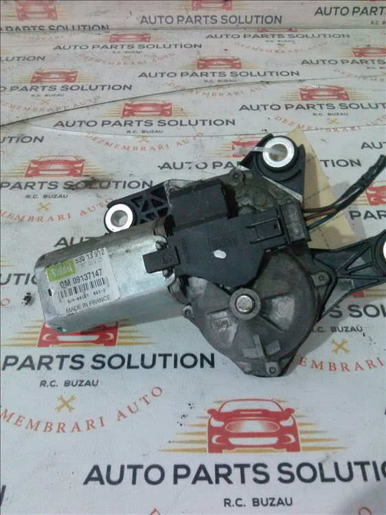 Motoras stergator haion OPEL ZAFIRA A