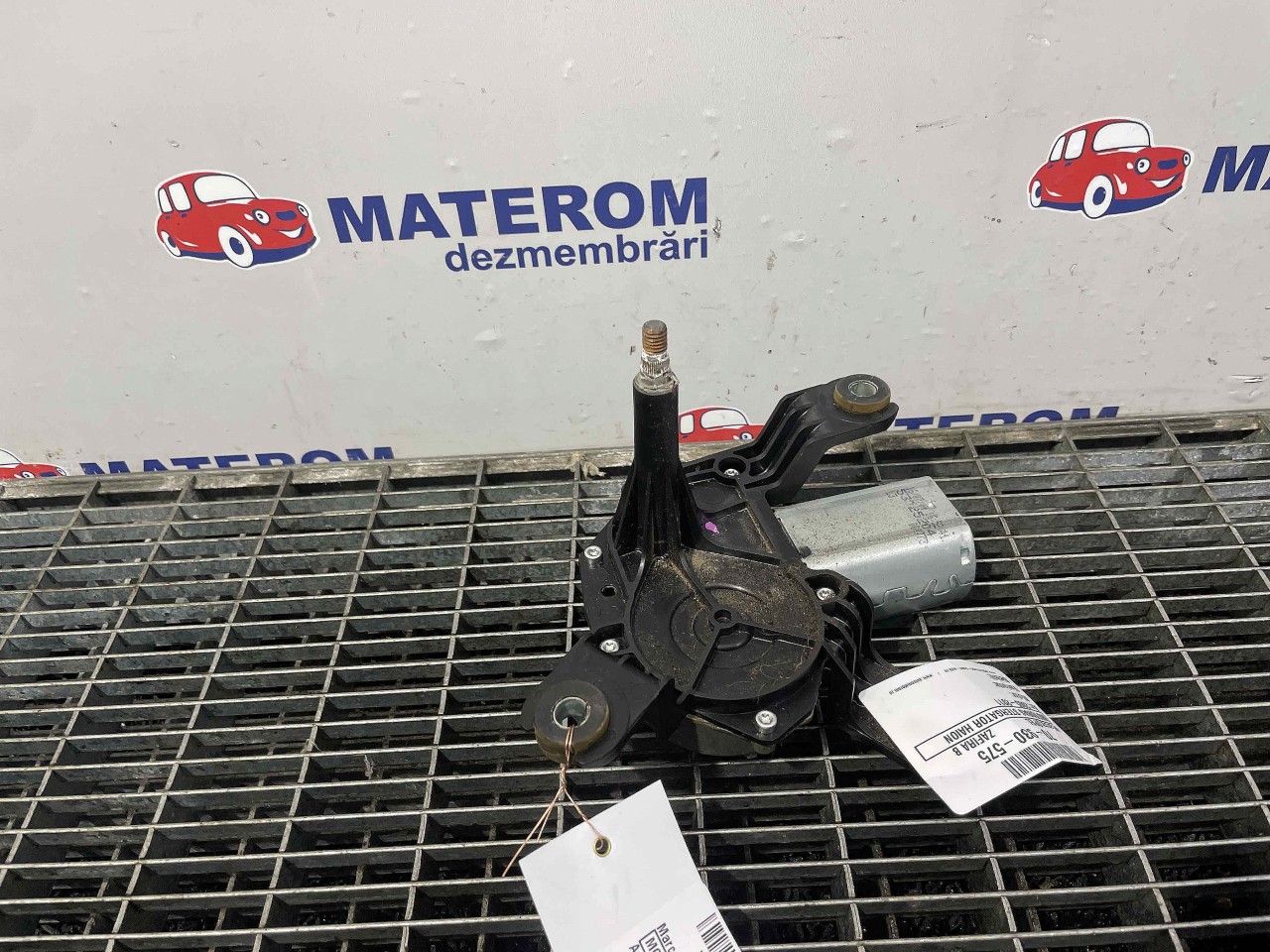 MOTORAS STERGATOR HAION OPEL ZAFIRA B ZAFIRA B - - (2005 2011)