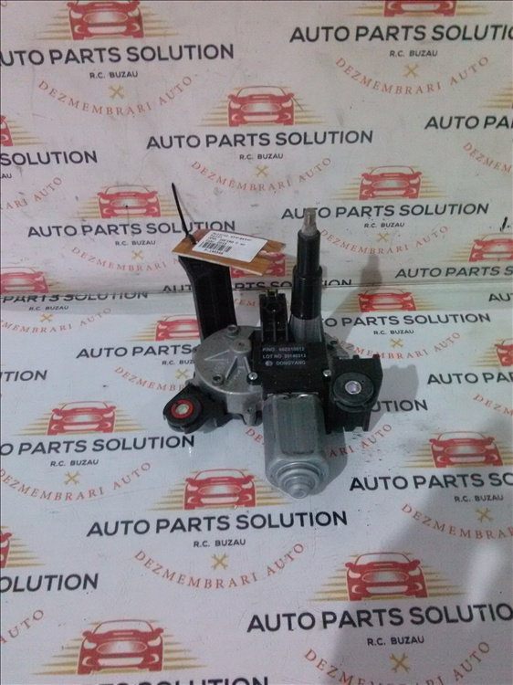 Motoras stergator haion OPEL ZAFIRA C an fabr.2015