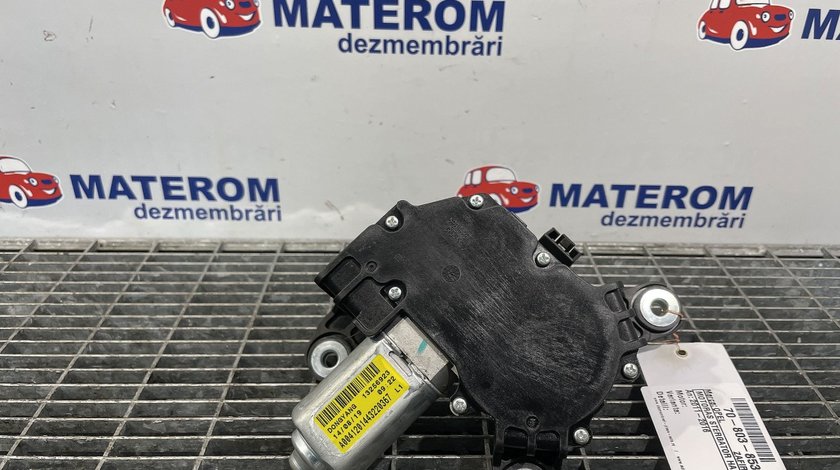 MOTORAS STERGATOR HAION OPEL ZAFIRA C ZAFIRA C - (2011 2016)