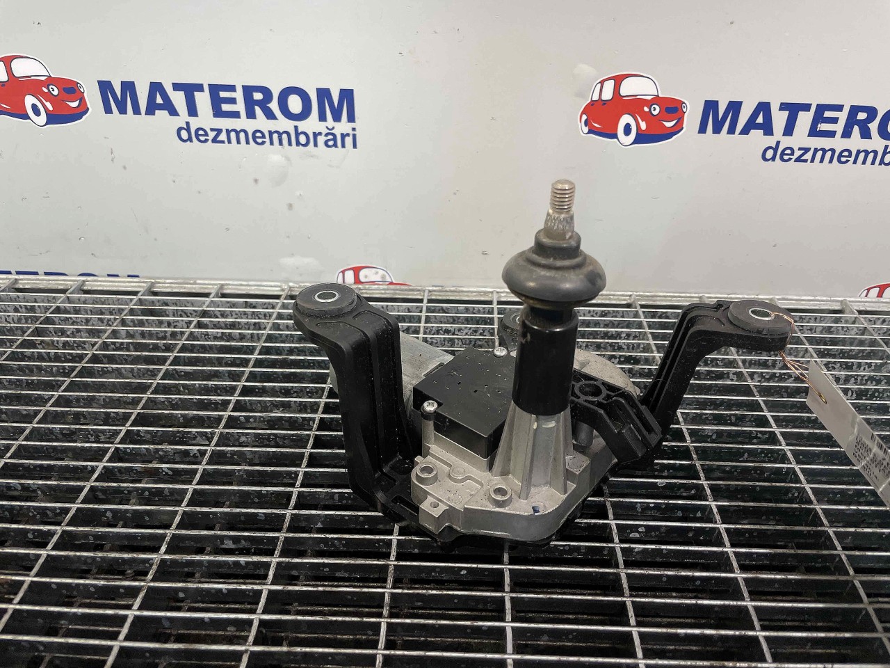 MOTORAS STERGATOR HAION OPEL ZAFIRA C ZAFIRA C - - (2011 2016)