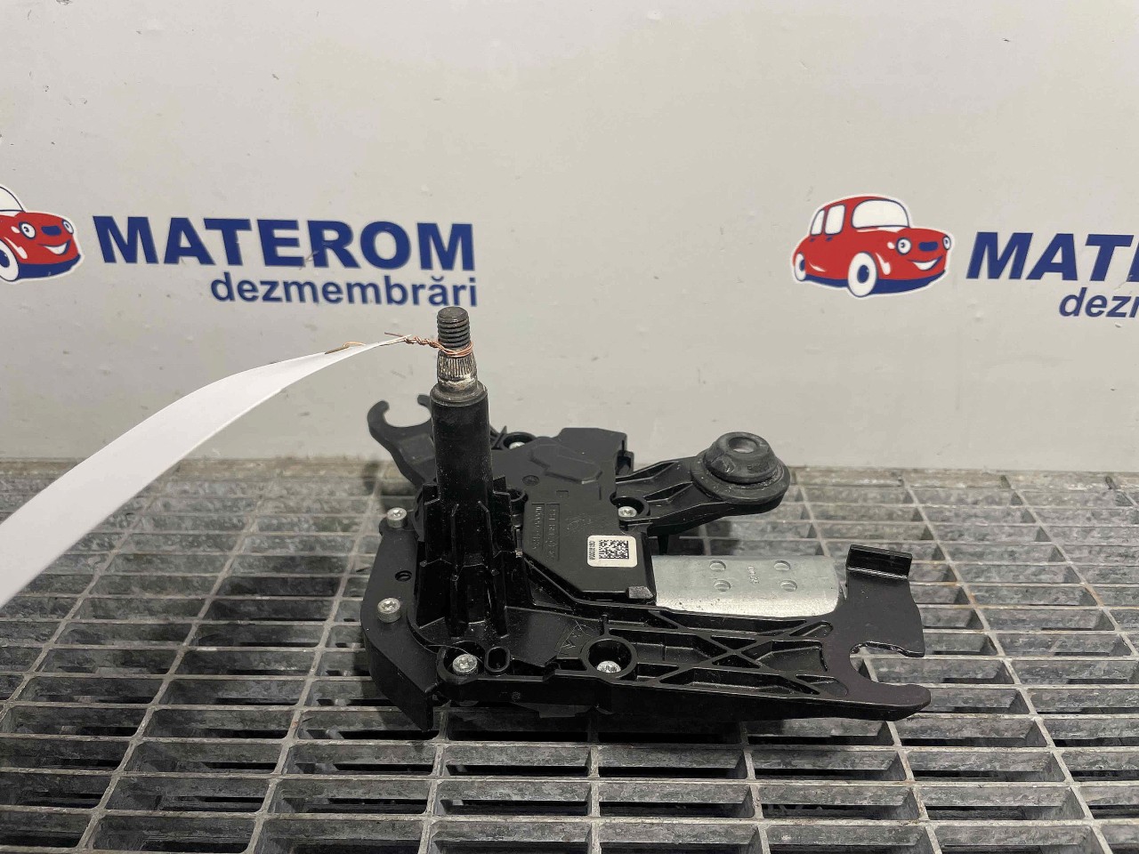 MOTORAS STERGATOR HAION PEUGEOT 2008 2008 - - (2013 2018)