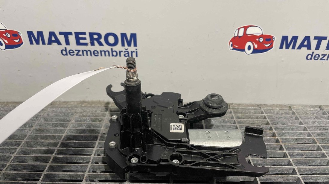 MOTORAS STERGATOR HAION PEUGEOT 2008 2008 - (2013 2018)