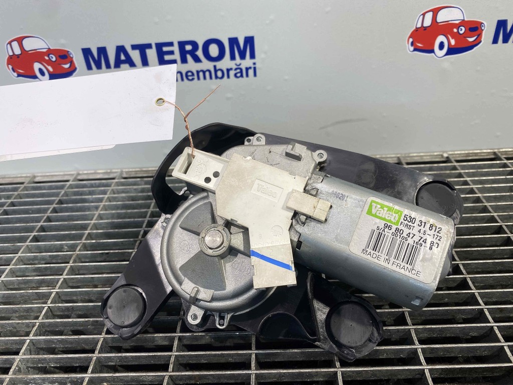 MOTORAS STERGATOR HAION PEUGEOT 308 - - (2007 2011)