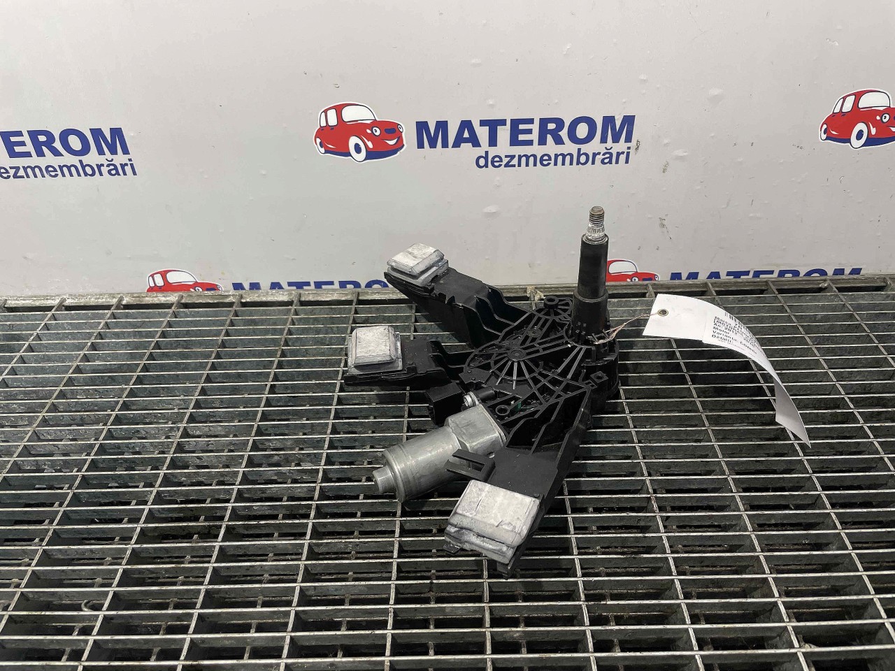 MOTORAS STERGATOR HAION PEUGEOT 308 308 - - (2013 2018)