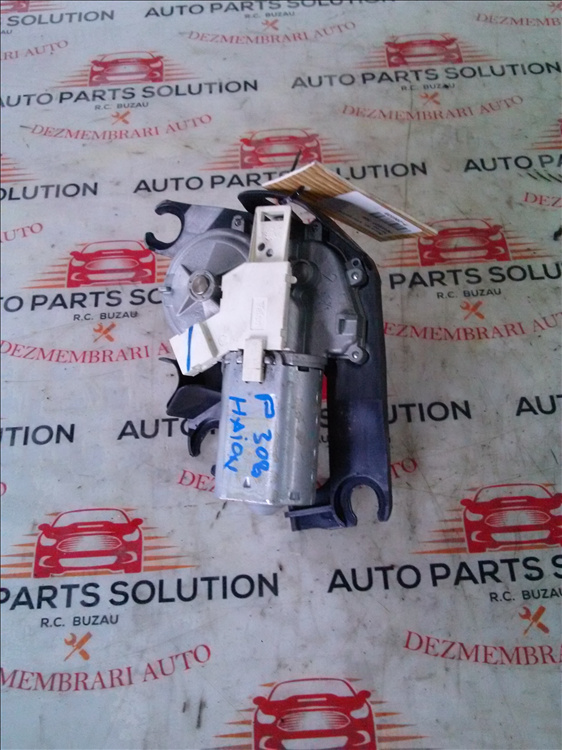 Motoras stergator haion PEUGEOT 308