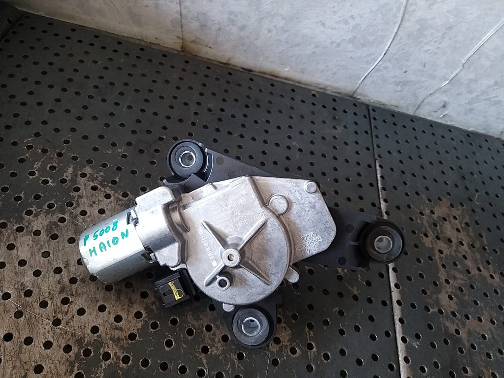 Motoras stergator haion peugeot 5008 2 9811259980 0390205112