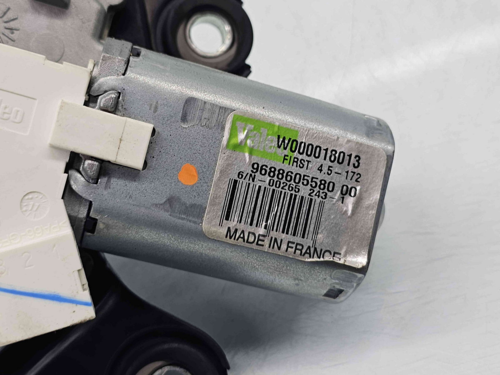 Motoras stergator haion Peugeot 508 Break GT [Fabr 2010-2018] 9688605580