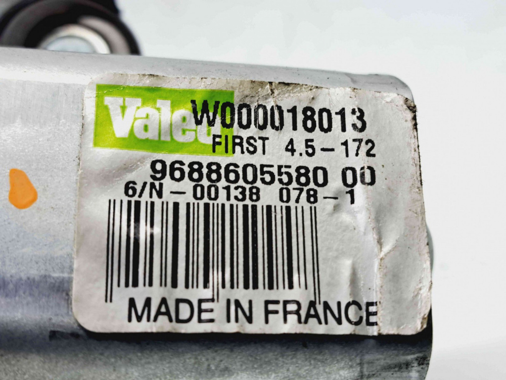 Motoras stergator haion Peugeot 508 [Fabr 2010-2018] 9688605580