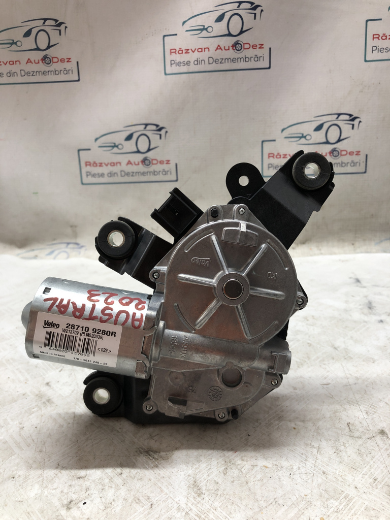 Motoras stergator haion Renault Austral 1.2 Benzina 2023, 287109280R