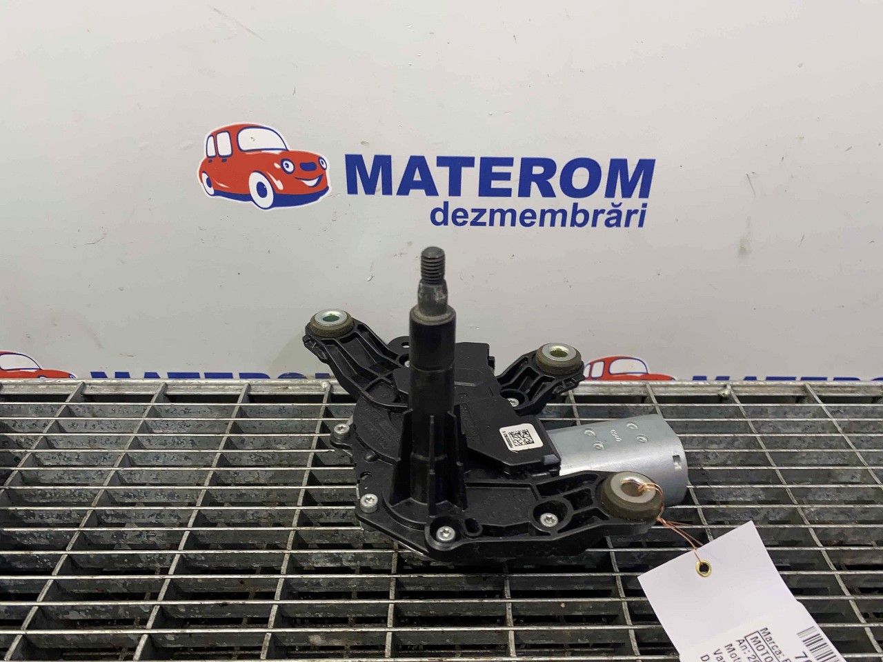 MOTORAS STERGATOR HAION RENAULT CAPTUR CAPTUR - - (2013 2016)