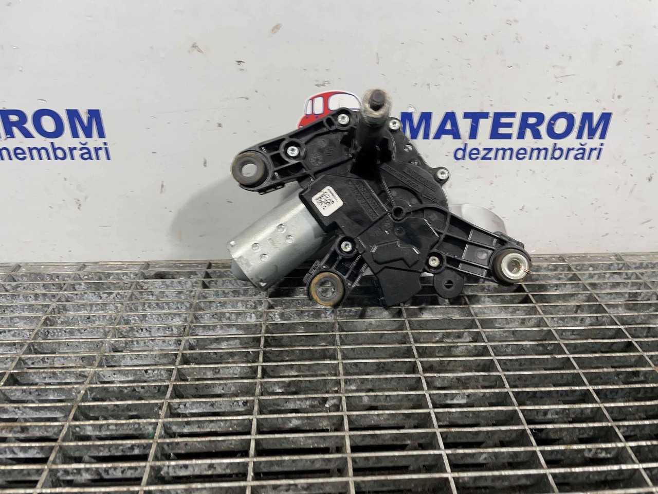 MOTORAS STERGATOR HAION RENAULT CAPTUR CAPTUR - - (2013 2016)