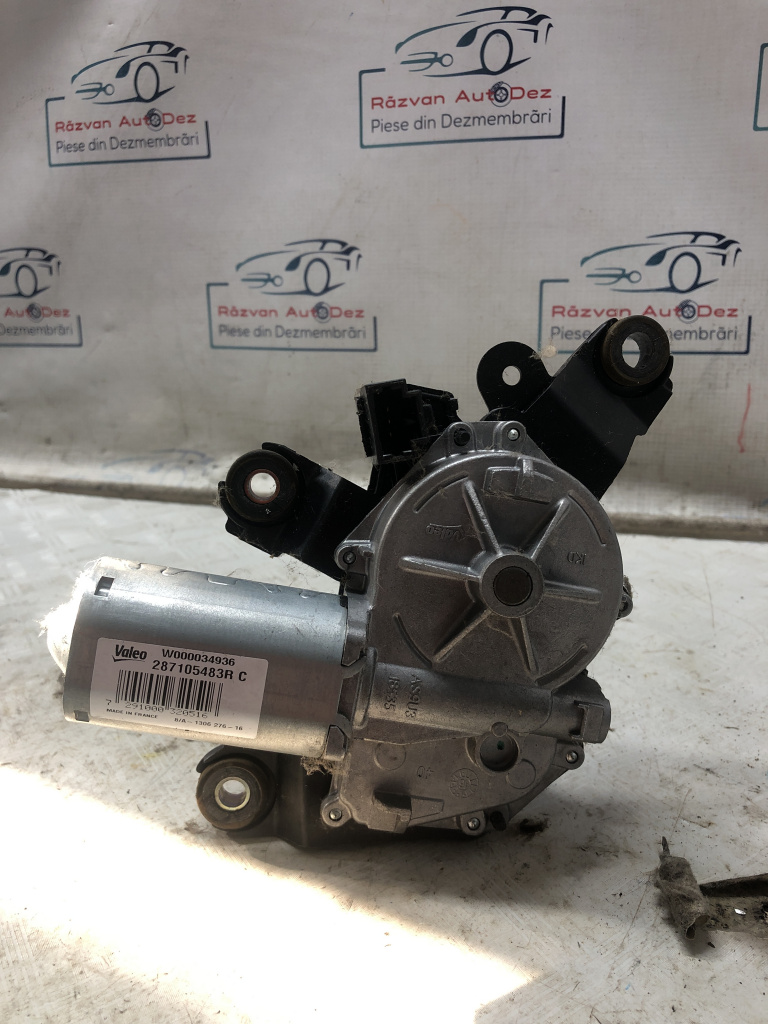 Motoras stergator haion Renault Captur - Motorina 2015, 287105483R
