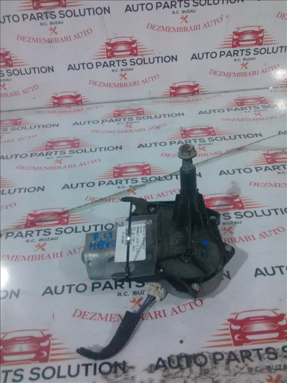 Motoras stergator haion RENAULT CLIO 3 1.5 DCI an fabr. 2011