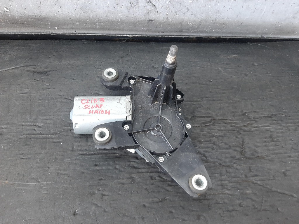 Motoras stergator haion renault clio 3 hatchback sb sr 53026312 8200311486