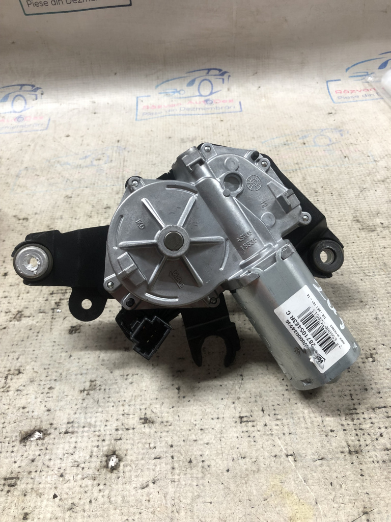 Motoras stergator haion Renault Clio 4 1.5 Motorina 2017, 287105483R