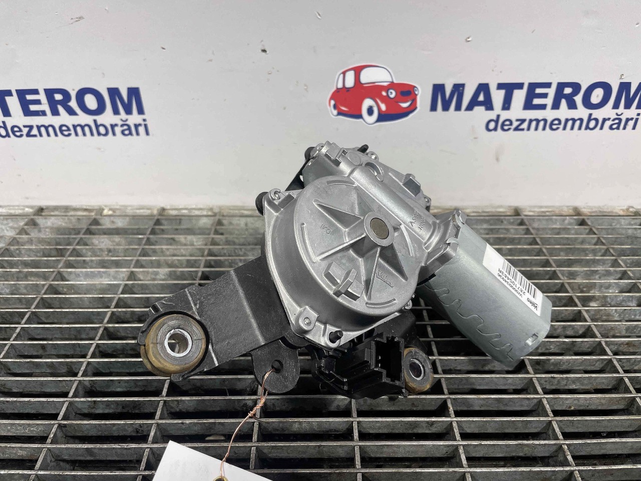 MOTORAS STERGATOR HAION RENAULT CLIO CLIO - - (2012 2016)