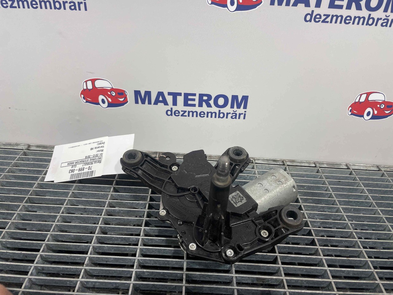 MOTORAS STERGATOR HAION RENAULT CLIO CLIO - - (2012 2016)