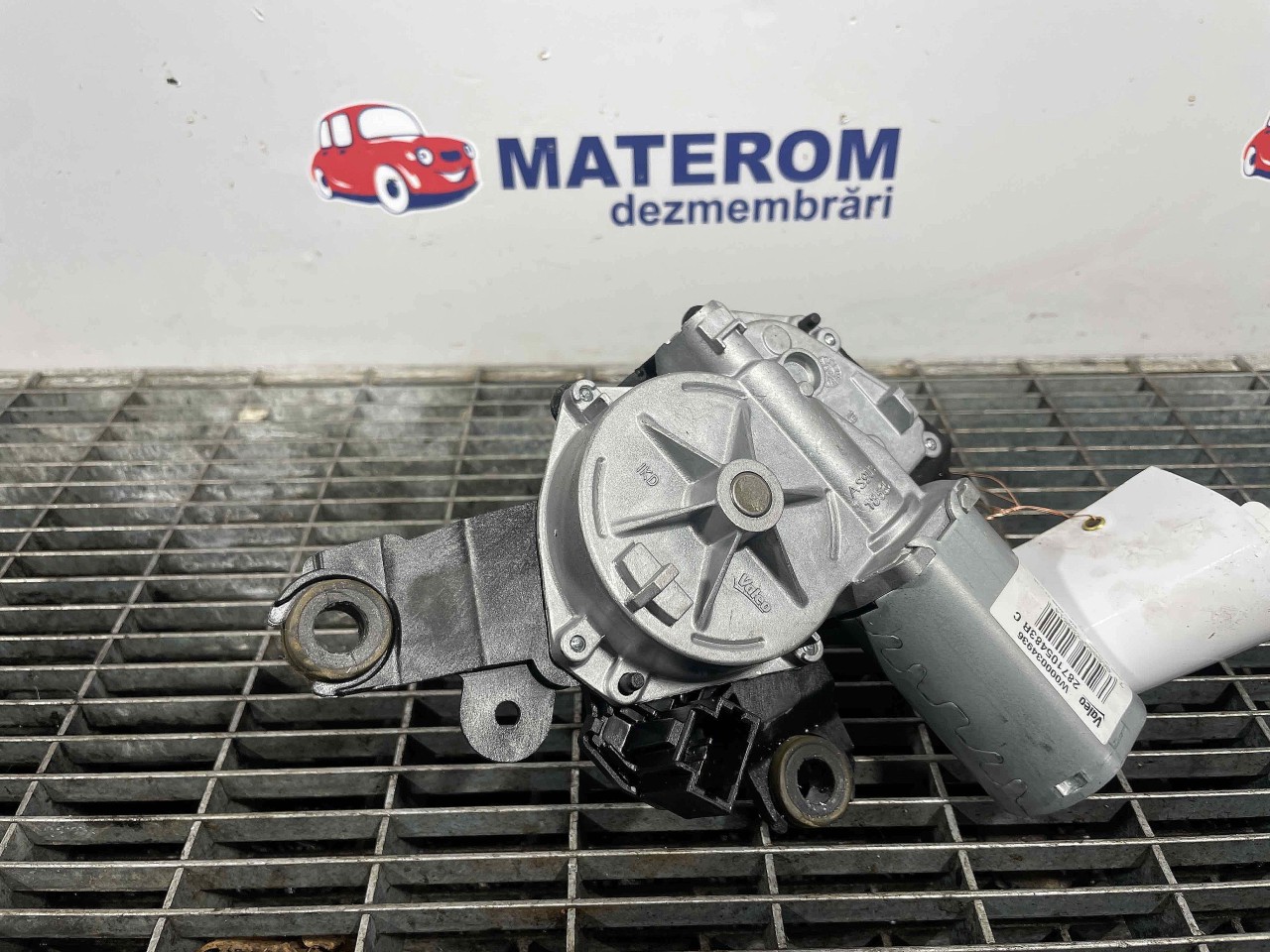 MOTORAS STERGATOR HAION RENAULT CLIO CLIO - - (2012 2016)