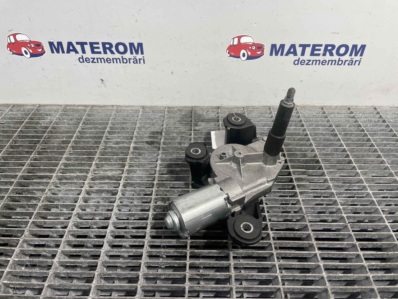 MOTORAS STERGATOR HAION RENAULT GRAND SCENIC - - (2013 2015)