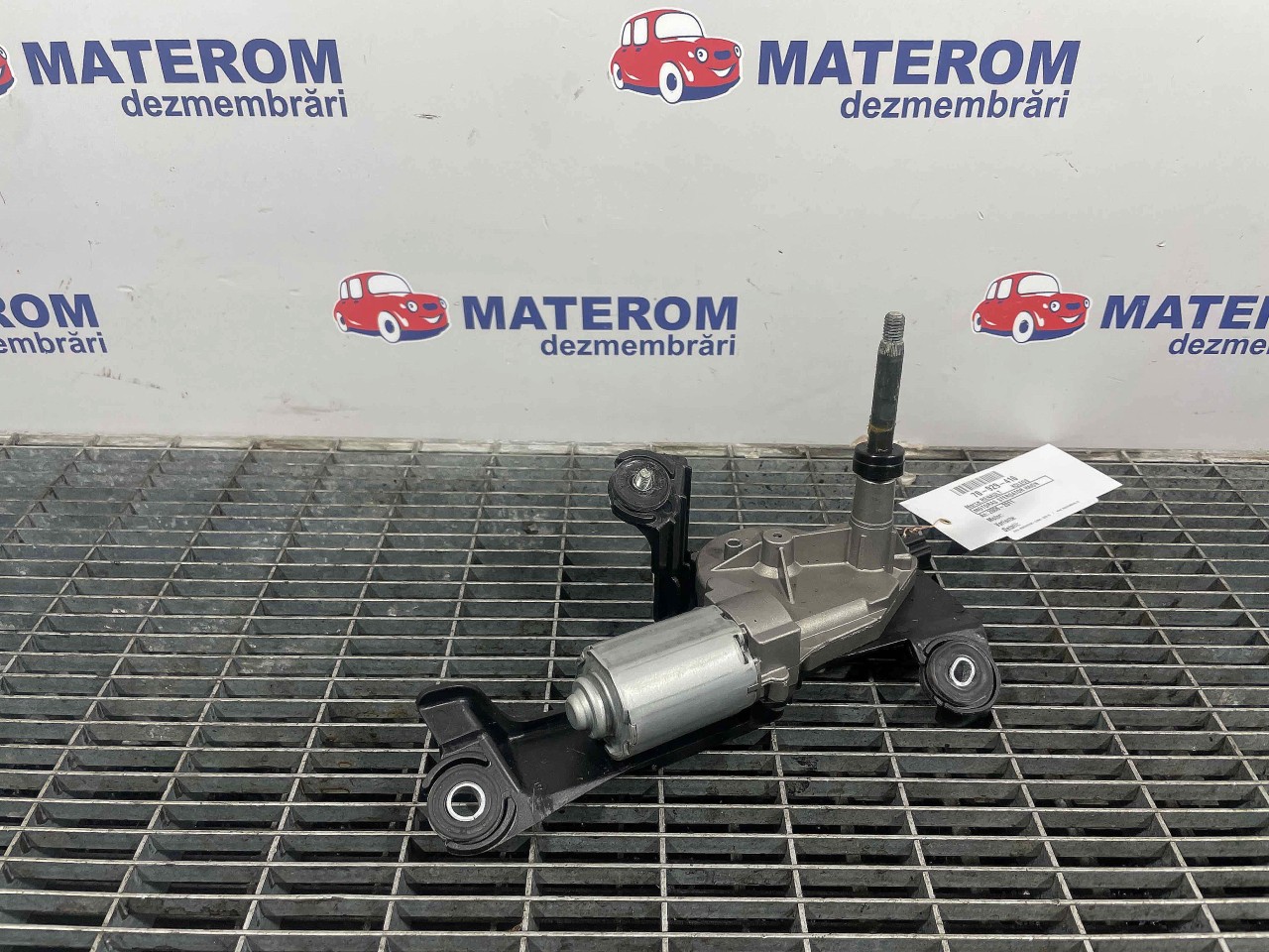 MOTORAS STERGATOR HAION RENAULT KOLEOS -