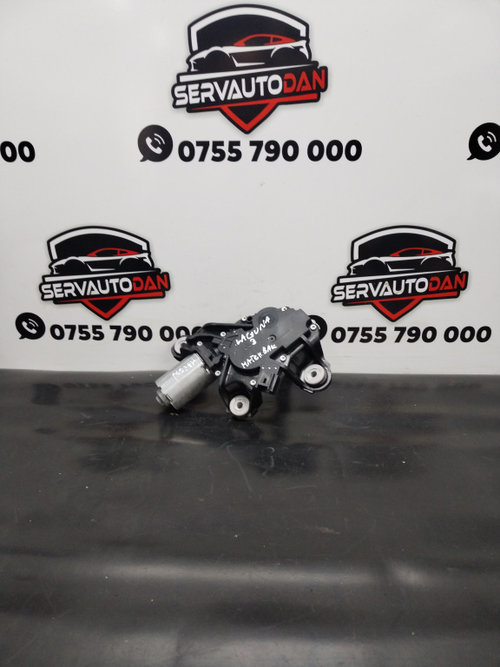 Motoras stergator haion Renault Laguna 3 (2007-2010) 2.0 Motorina 2010, 287100006R / HATCHBACK