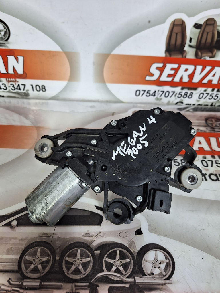 Motoras stergator haion Renault Megane 2.0 Motorina 2008, 8200080900