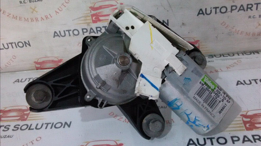 Motoras stergator haion RENAULT MEGANE 2 2004-2008