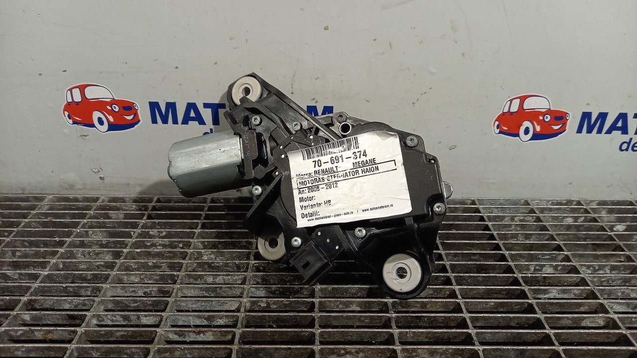 MOTORAS STERGATOR HAION RENAULT MEGANE - - (2008 2012)