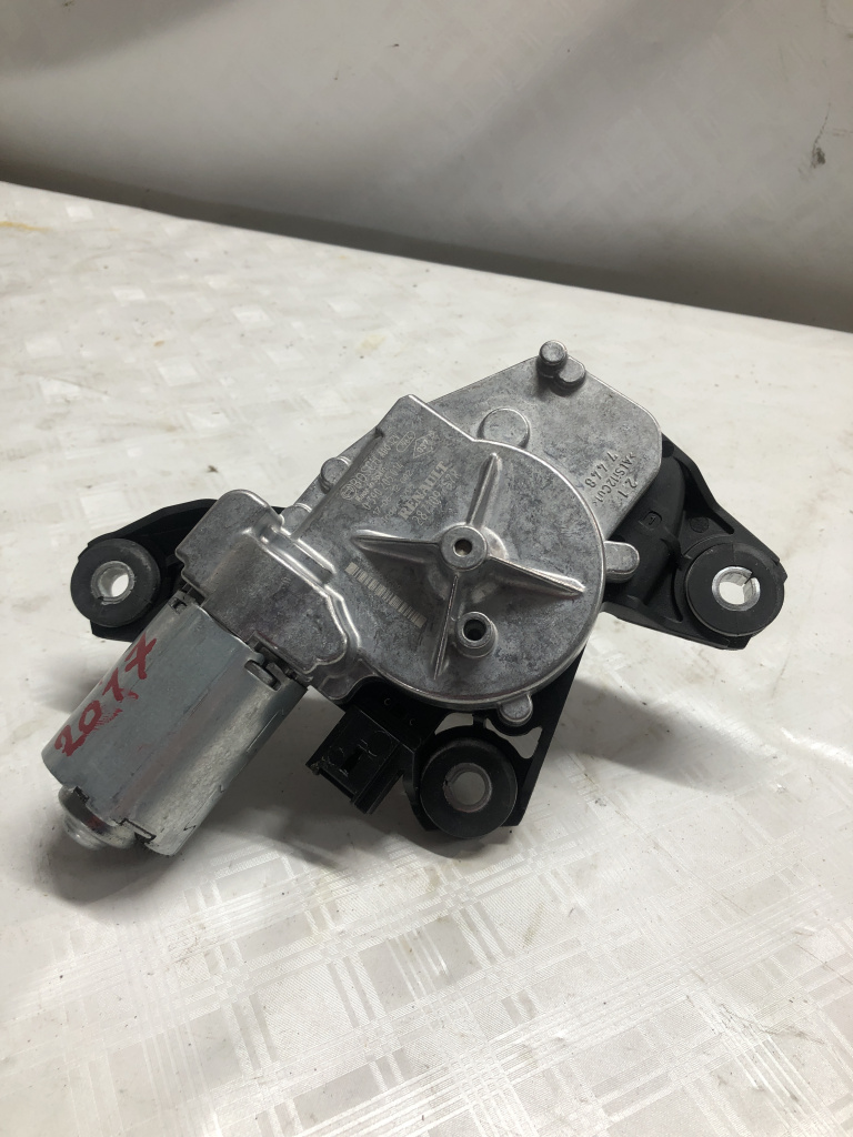 Motoras stergator haion Renault Megane 4 - Motorina 2017, 287109757R