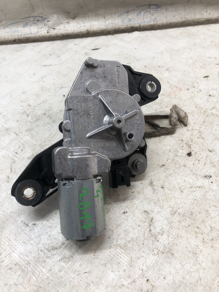 Motoras stergator haion Renault Megane 4 Hatchback - Motorina 2017, 287109757R