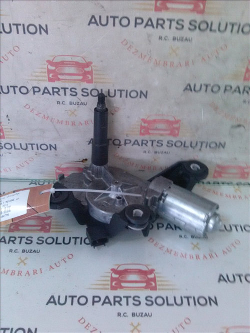 Motoras stergator haion RENAULT MEGANE an fabr. 2011