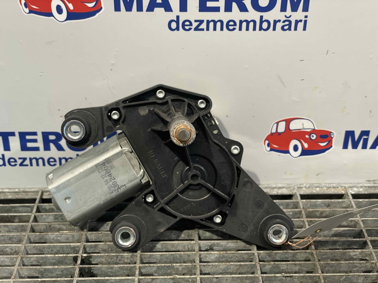 MOTORAS STERGATOR HAION RENAULT MODUS - - (2004 2007)