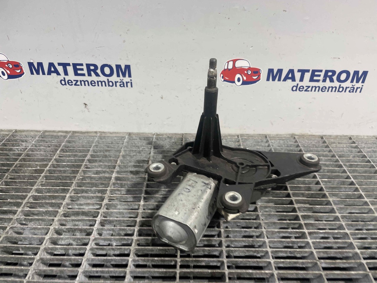 MOTORAS STERGATOR HAION RENAULT MODUS - - (2004 2007)