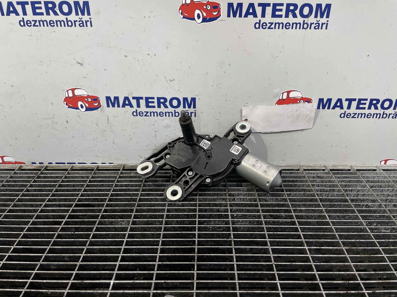 MOTORAS STERGATOR HAION SEAT ATECA ATECA - - (2016 2020)