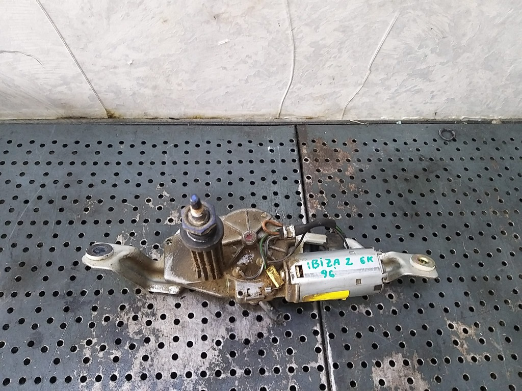 Motoras stergator haion seat ibiza 2 6k6955711 6k6955717