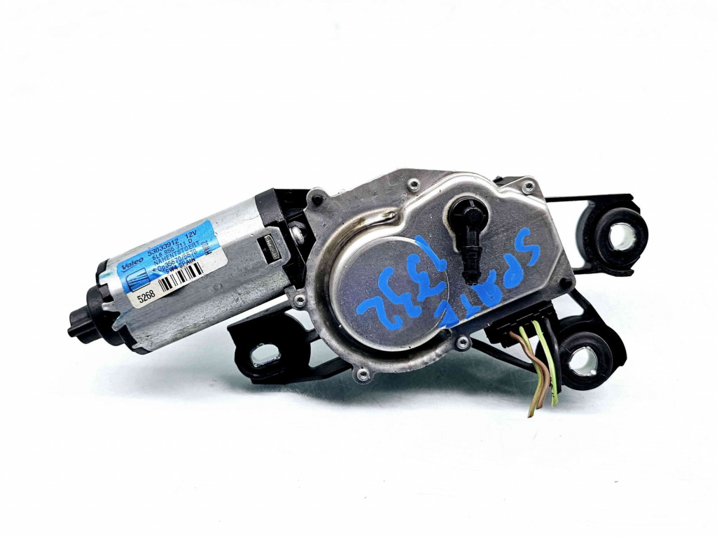 Motoras stergator haion Seat Ibiza 4 (6L1) [Fabr 2002-2009] 6L6955711D
