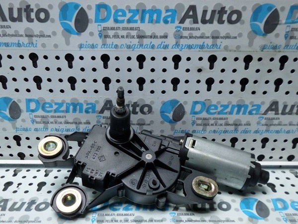 Motoras stergator haion Seat Toledo 3, 2004-2011, 5P0955711A﻿