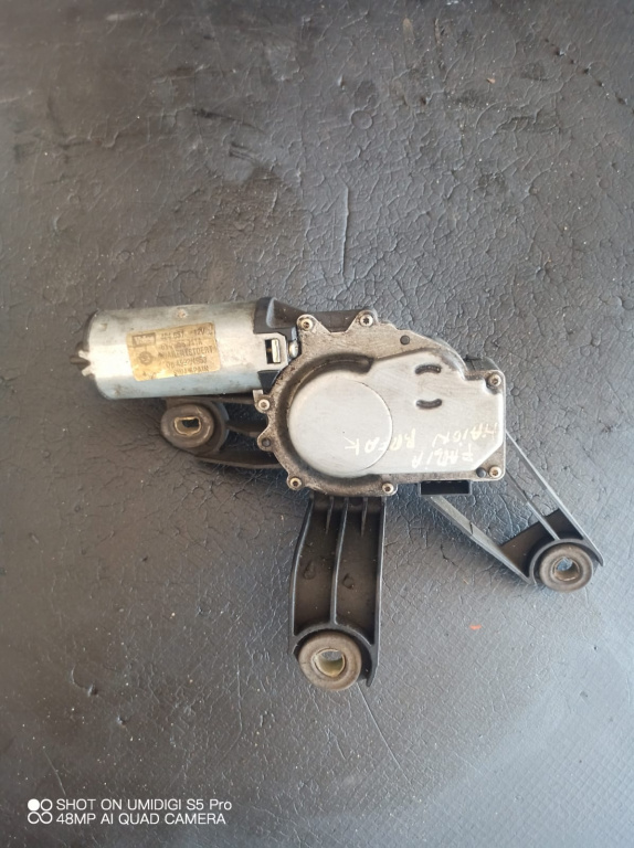 Motoras stergator haion , Skoda Fabia 1 (6Y2) COD -6Y9955711A