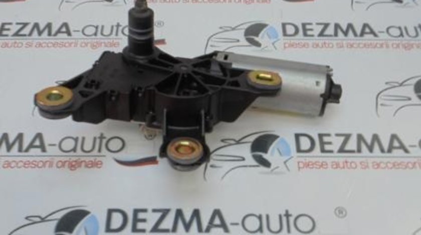 Motoras stergator haion, Skoda Fabia 1