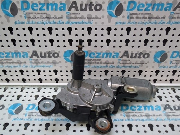 Motoras stergator haion Skoda Fabia 2, 1.9 tdi, 5J7955711A