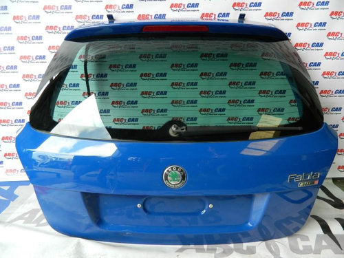 Motoras stergator haion Skoda Fabia 2 2006-2010