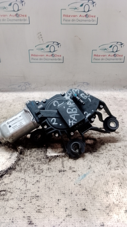 Motoras stergator haion Skoda Fabia 2 2012, 5J9955711A