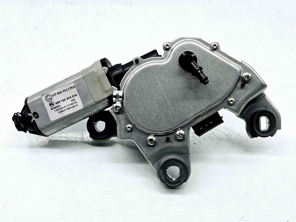 Motoras stergator haion Skoda Fabia 2 (5J, 542) [Fabr 2007-2014] 5J7955711C