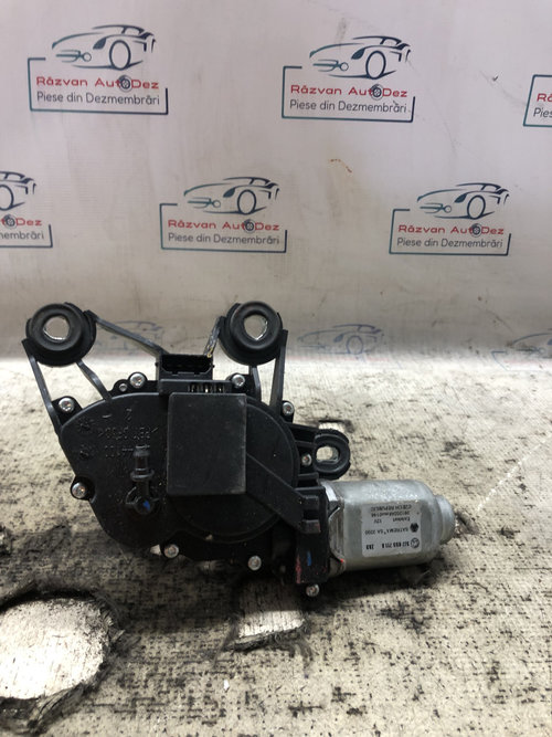 Motoras stergator haion Skoda Fabia 2009, 5J7955711A