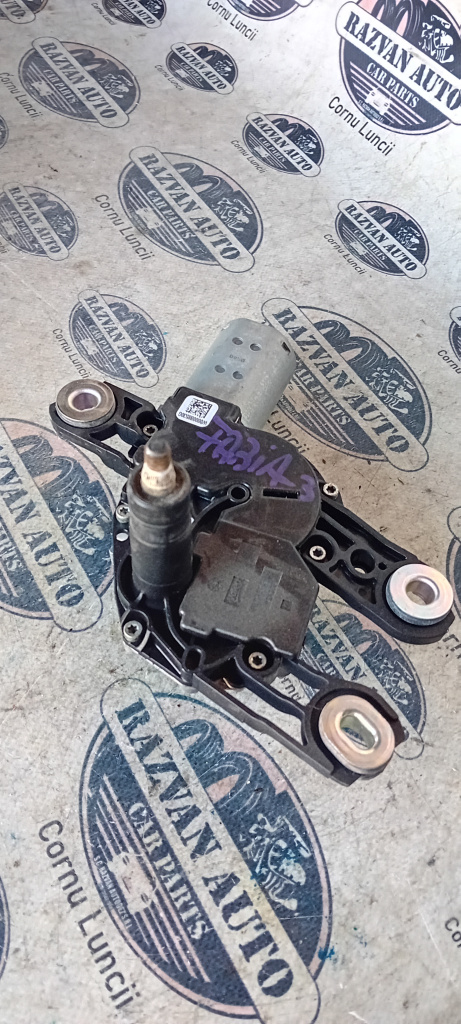 Motoras stergator haion Skoda Fabia 3 , 5F4955711