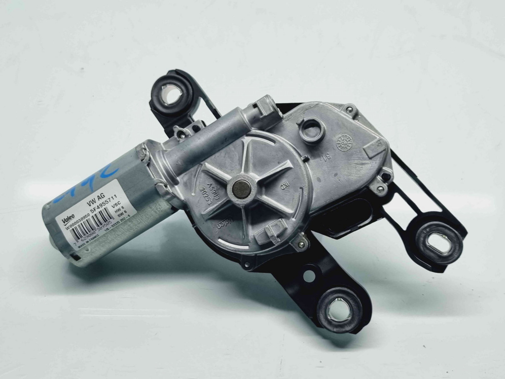 Motoras stergator haion Skoda Fabia 3 Combi (NJ5) [Fabr 2014-2022] 5F4955711
