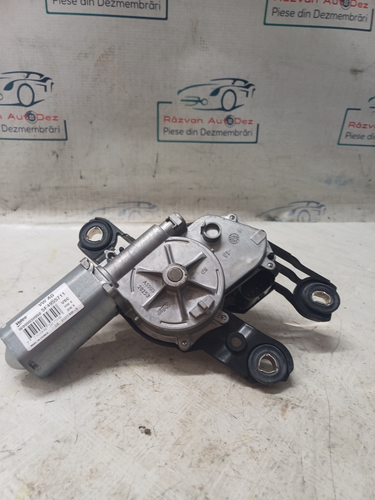 Motoras stergator haion Skoda Fabia 3 - Motorina 2015, 5F4955711